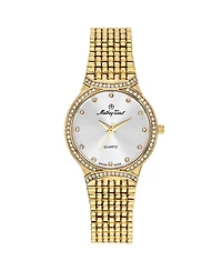 Mathey Tissot Women's Classic Silver Dial Watch