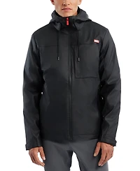 Hunter Men's Mill Hooded Waterproof Jacket