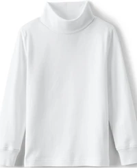 Lands' End Girls Long Sleeve Turtleneck