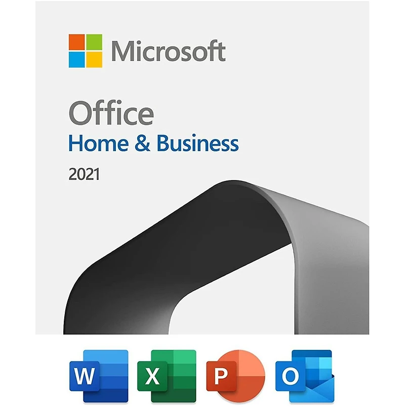 Microsoft MSPKC85307 Office Home Business 2021 License