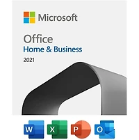 Microsoft MSPKC85307 Office Home Business 2021 License