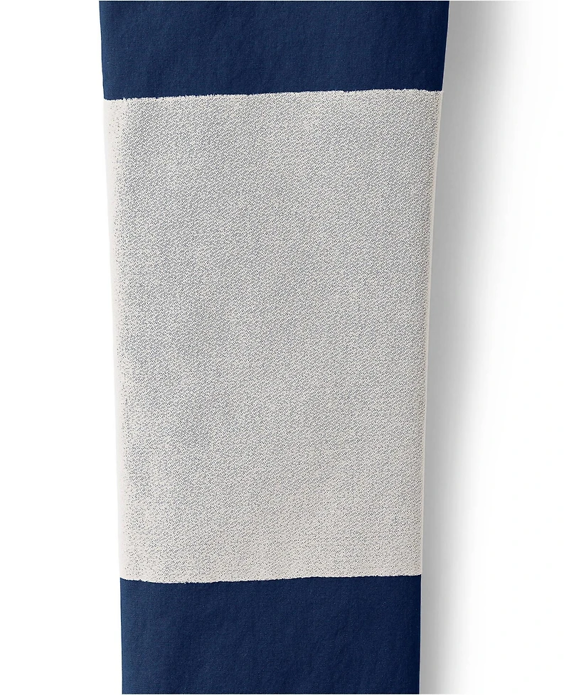 Lands' End Boys Stretch Soft Rib Waist Iron Knee Pull On Pants