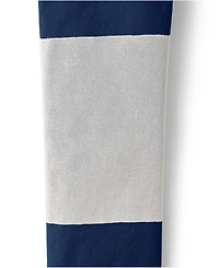 Lands' End Boys Stretch Soft Rib Waist Iron Knee Pull On Pants