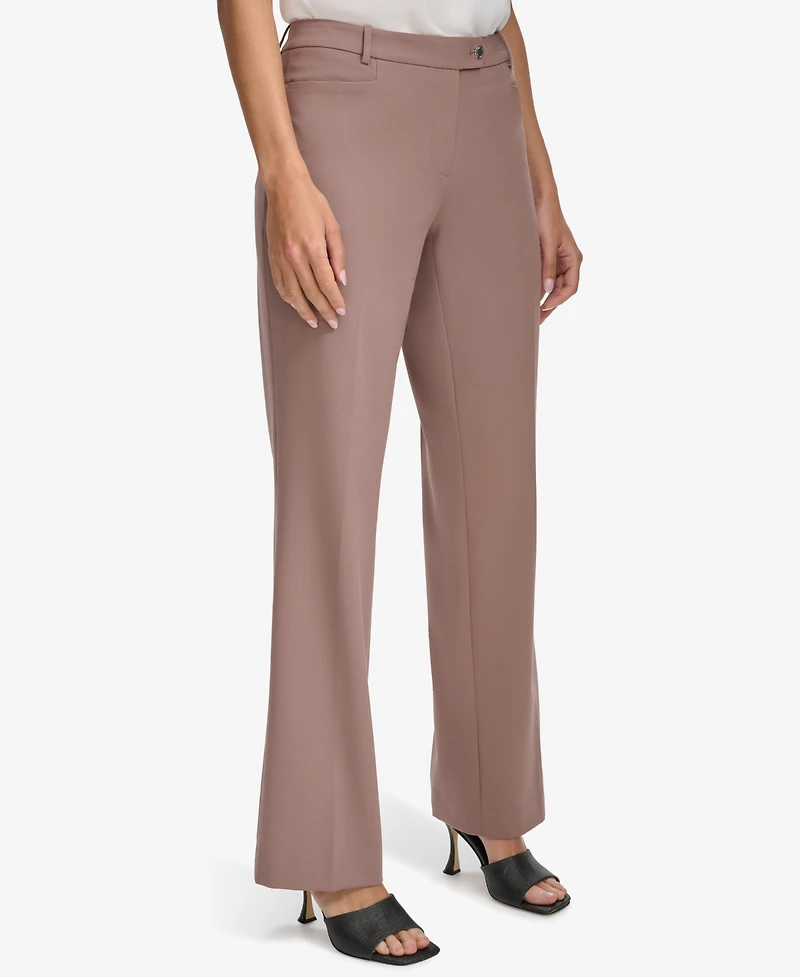 Calvin Klein Women's Modern Fit Trousers