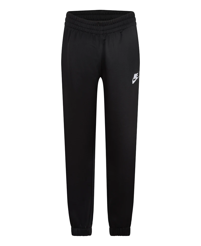Nike Little Kids 2-Piece Sportswear Lifestyle Essentials Jacket and Pant Set