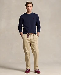 Polo Ralph Lauren Men's Classic-Fit Jersey Long-Sleeve T-Shirt
