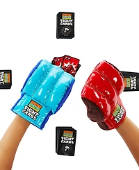 Mattel Rock 'Em Sock 'Em Robots Fight Cards Card Game