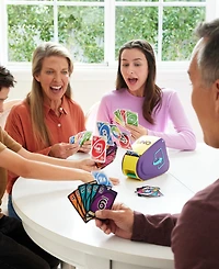 Mattel Uno Flip Attack Card Game