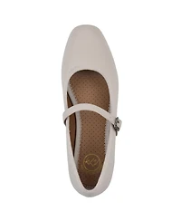 White Mountain Women's Boch Mary Jane Flats