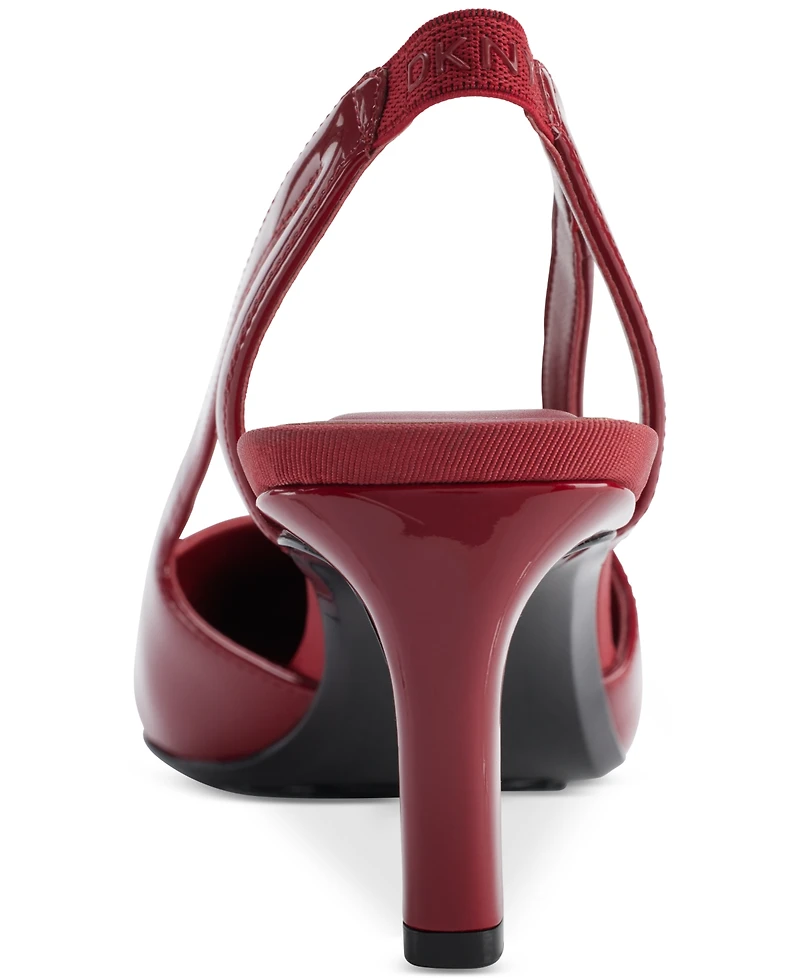 Dkny Women's Carson Pointed-Toe Slingback Pumps