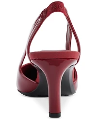 Dkny Women's Carson Pointed-Toe Slingback Pumps
