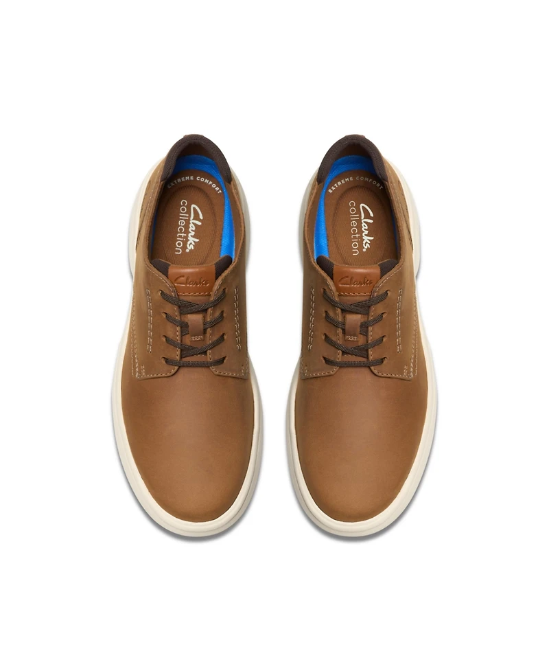 Clarks Collection Men's Bradley Plain Shoes