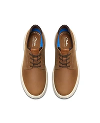 Clarks Collection Men's Bradley Plain Shoes