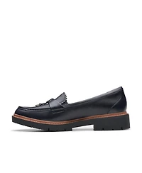 Clarks Women's Westlynn Bella Lug-Sole Comfort Loafers
