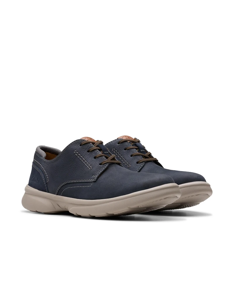 Clarks Collection Men's Bradley Plain Shoes