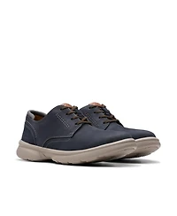 Clarks Collection Men's Bradley Plain Shoes