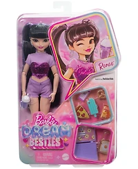 Barbie Dream Besties Renee Doll with Accessories