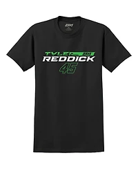 23Xi Racing Men's Black Tyler Reddick Beast Car T-Shirt