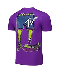 Freeze Max Men's Mtv Zombie Regular Fit T-Shirt