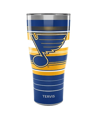 Tervis Tumbler St. Louis Blues 30oz. Hype Stripes Stainless Steel Tumbler