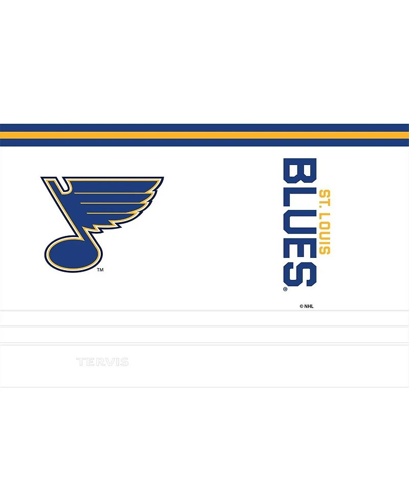 Tervis Tumbler St. Louis Blues 30oz. Arctic Stainless Steel Tumbler