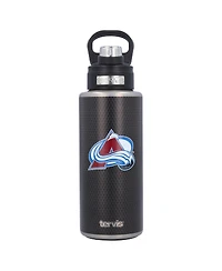 Tervis Tumbler Colorado Avalanche 32oz. Puck Stainless Steel Wide Mouth Water Bottle