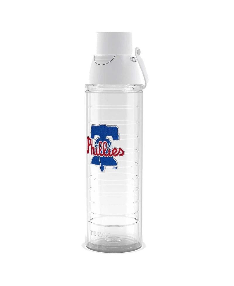 Tervis Tumbler Philadelphia Phillies 24oz. Emblem Venture Lite Water Bottle
