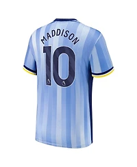Nike Men's James Maddison Blue Tottenham Hotspur 2024/25 Away Replica Player Jersey