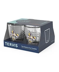 Tervis Tumbler Lsu Tigers 4-Pack 12oz. Emblem Set