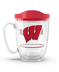 Tervis Tumbler Wisconsin Badgers 16oz. Tradition Classic Mug