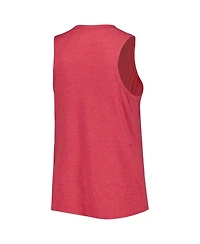 Concepts Sport Women's Charcoal/Cardinal Usc Trojans Tank Top Pants Sleep Set