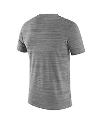 Nike Big Boys and Girls Gray Kentucky Wildcats Velocity T-Shirt