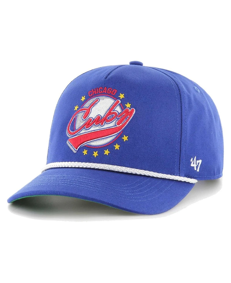 '47 Brand Men's Royal Chicago Cubs Pack Collection Premier Hitch Adjustable Hat