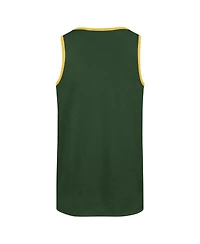 '47 Brand Men's Green Bay Packers Upload Franklin Tank Top
