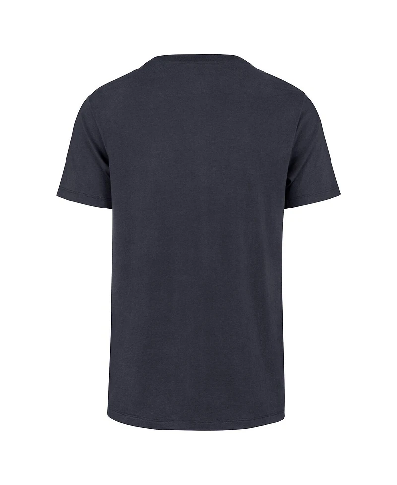 '47 Brand Men's Navy Penn State Nittany Lions Double Header Franklin T-Shirt