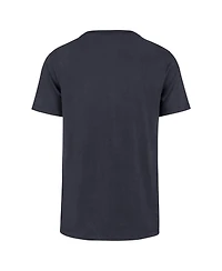 '47 Brand Men's Navy Penn State Nittany Lions Double Header Franklin T-Shirt
