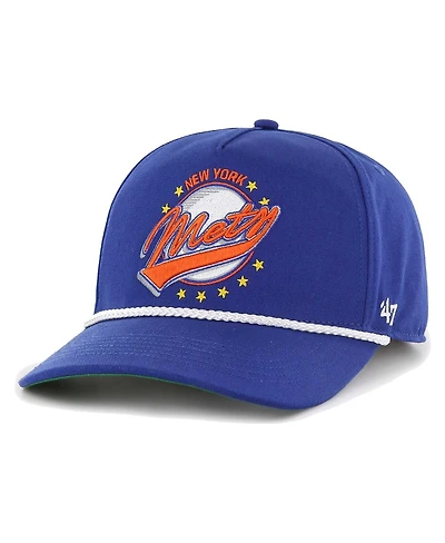 '47 Brand Men's Royal New York Mets Pack Collection Premier Hitch Adjustable Hat