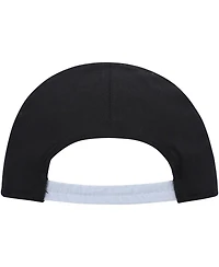 New Era Baby Boys and Girls Black/Silver Las Vegas Raiders My 1st 9TWENTY Adjustable Hat