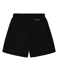 Mitchell & Ness Men's Black 50th Anniversary of Hip-Hop Legends Shorts