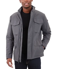 Michael Kors Men's Quilted Field Jacket