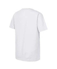 Outerstuff Big Boys and Girls White Team Usa Looney Tunes Gold Medal Winner T-Shirt