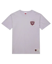 Mitchell & Ness Men's Purple Orlando City Sc 10th Anniversary Premium Pocket T-Shirt