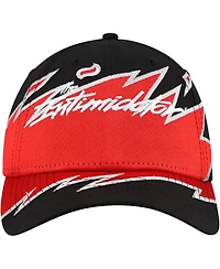New Era Men's Red Dale Earnhardt the Intimidator 9FORTY Snapback Hat