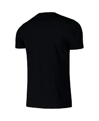 New Era Men's Black Pittsburgh Pirates Sugar Skulls T-Shirt