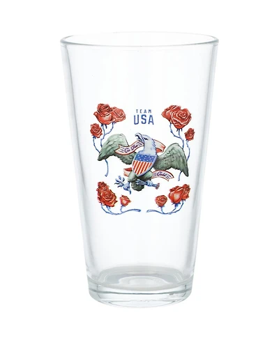 Honav Team Usa Eagle 16oz. Pint Glass