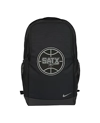 Nike Black San Antonio Spurs Brasilia Backpack