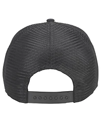 American Needle Men's Black The Beatles Valin Snapback Hat