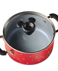 Farberware Disney 3-Qt. Ceramic Nonstick Saucepot with Lid