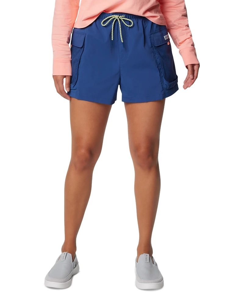 Columbia Women's Pfg Open Water Performance Shorts