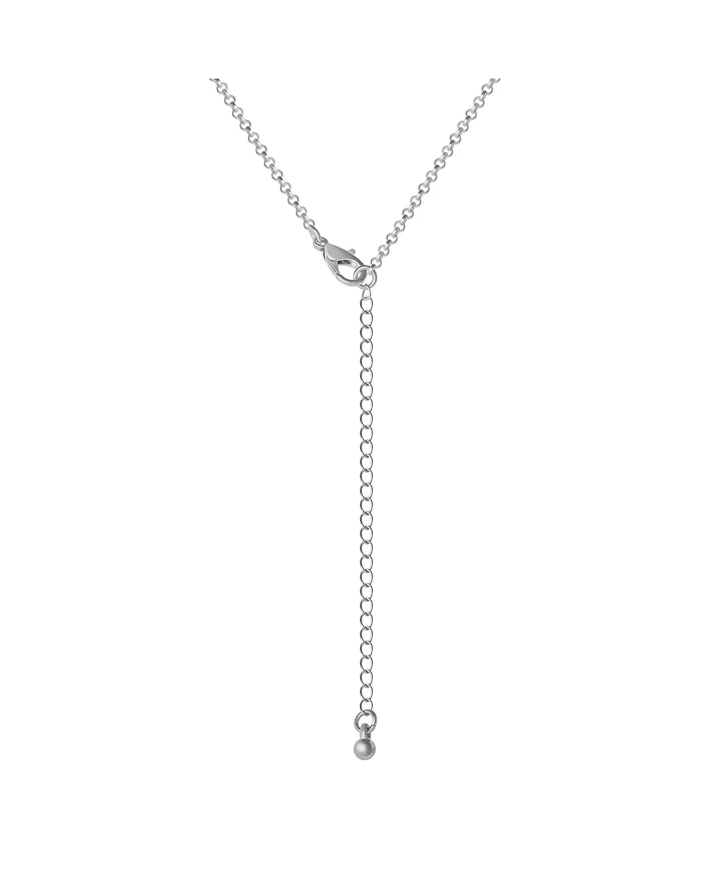 Disney Mickey Mouse Pave Necklace